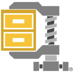 Logo of WinZip android Application 